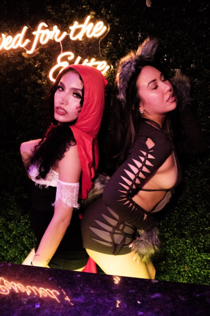 Pre-Halloween Party